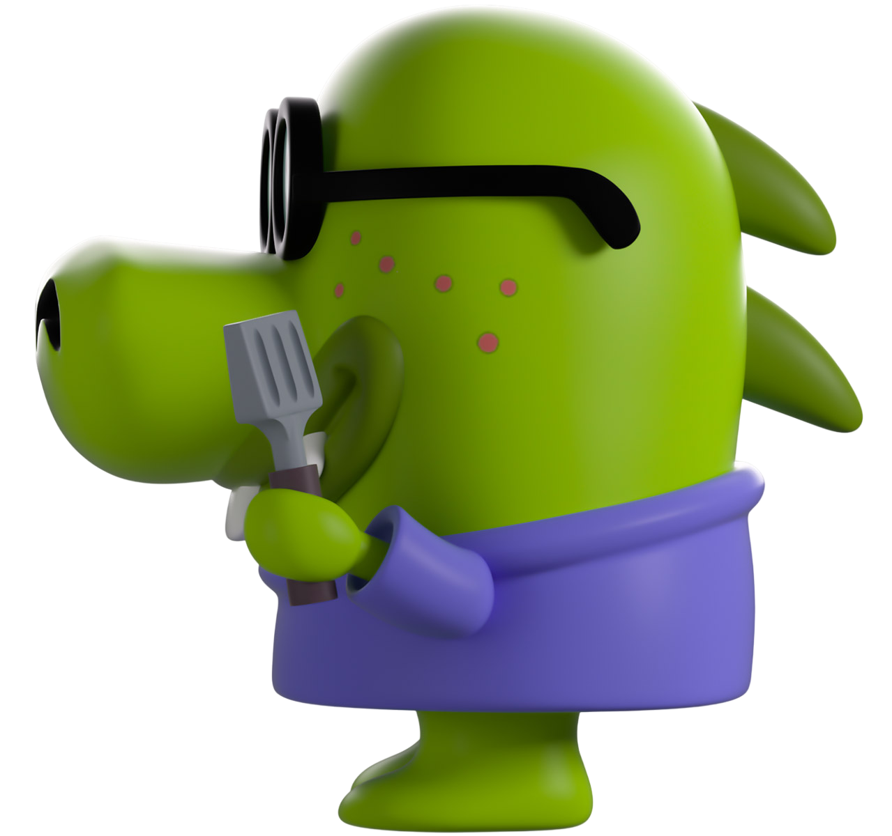 Spongebob Squarepants Youtooz Vinyl Figure Hash-Slinging Slasher