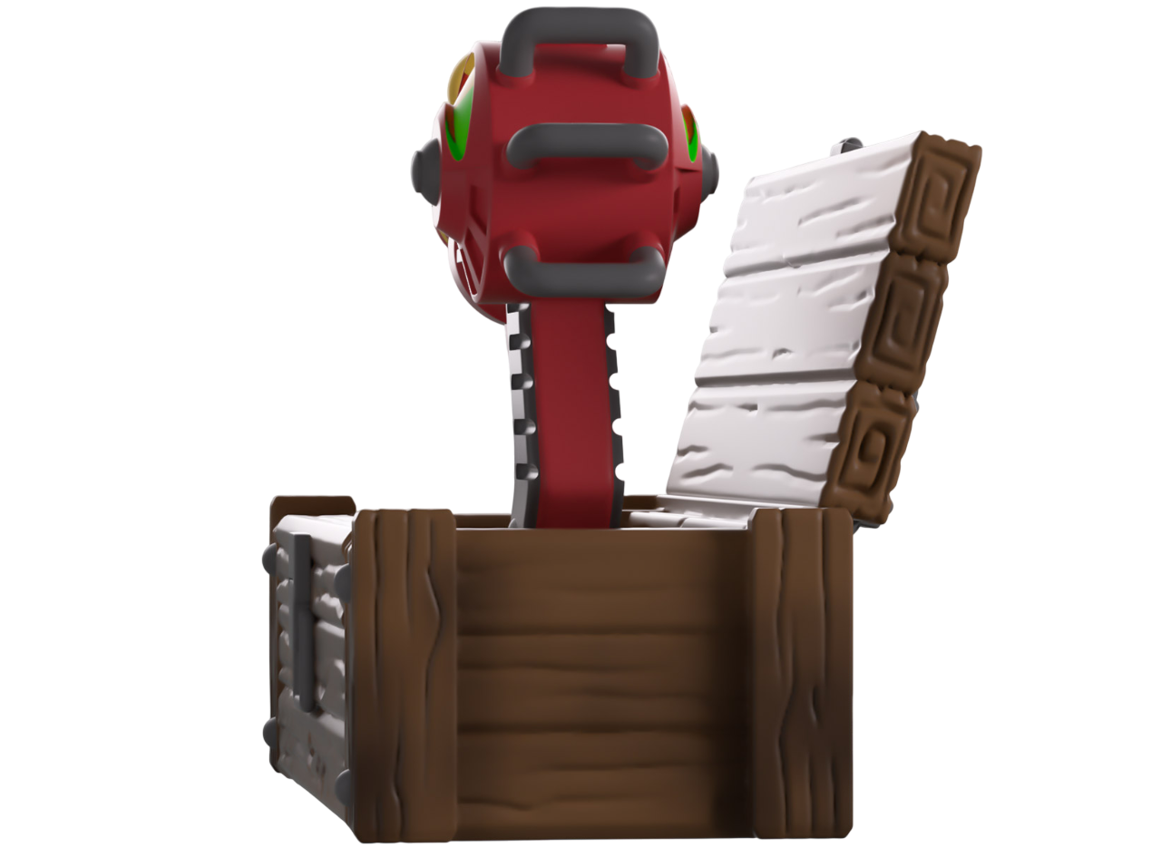 Call of Duty Youtooz Vinyl Figure Ray Gun