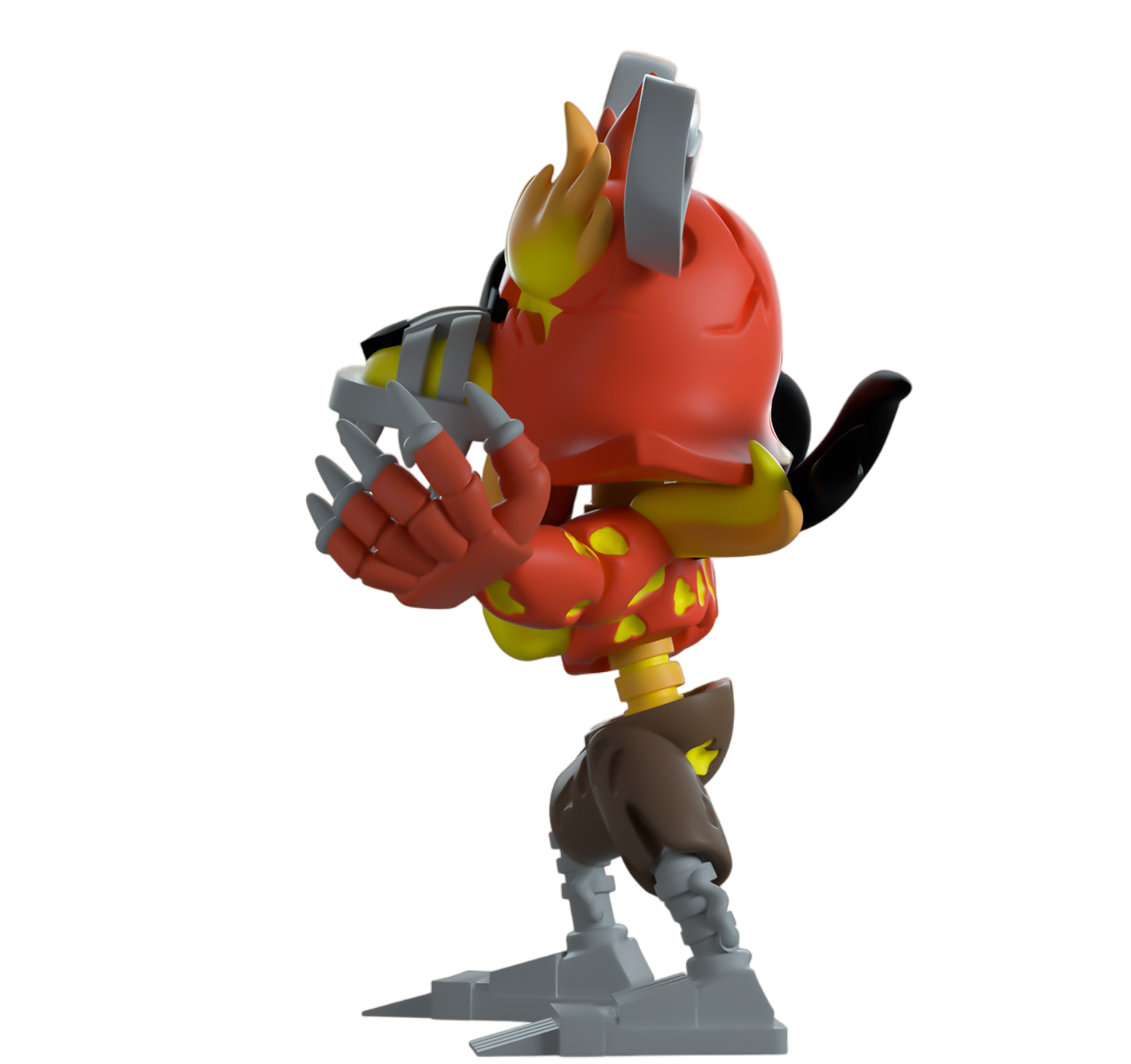 Five Nights At Freddys Youtooz Vinyl Figure Grimm Foxy