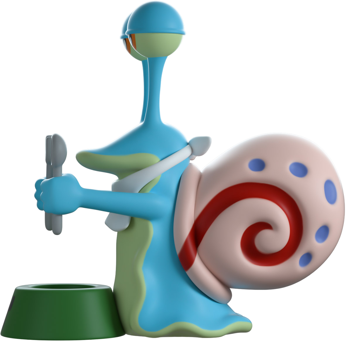 Spongebob Squarepants Youtooz Vinyl Figure Hungry Gary