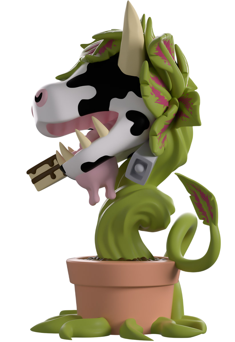 The Sims Youtooz Vinyl Figure Cowplant