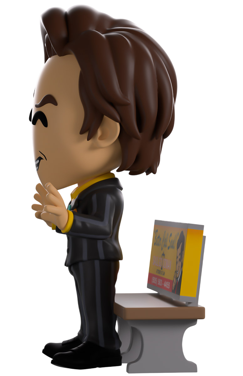 Breaking Bad Youtooz Vinyl Figure Better Call Saul