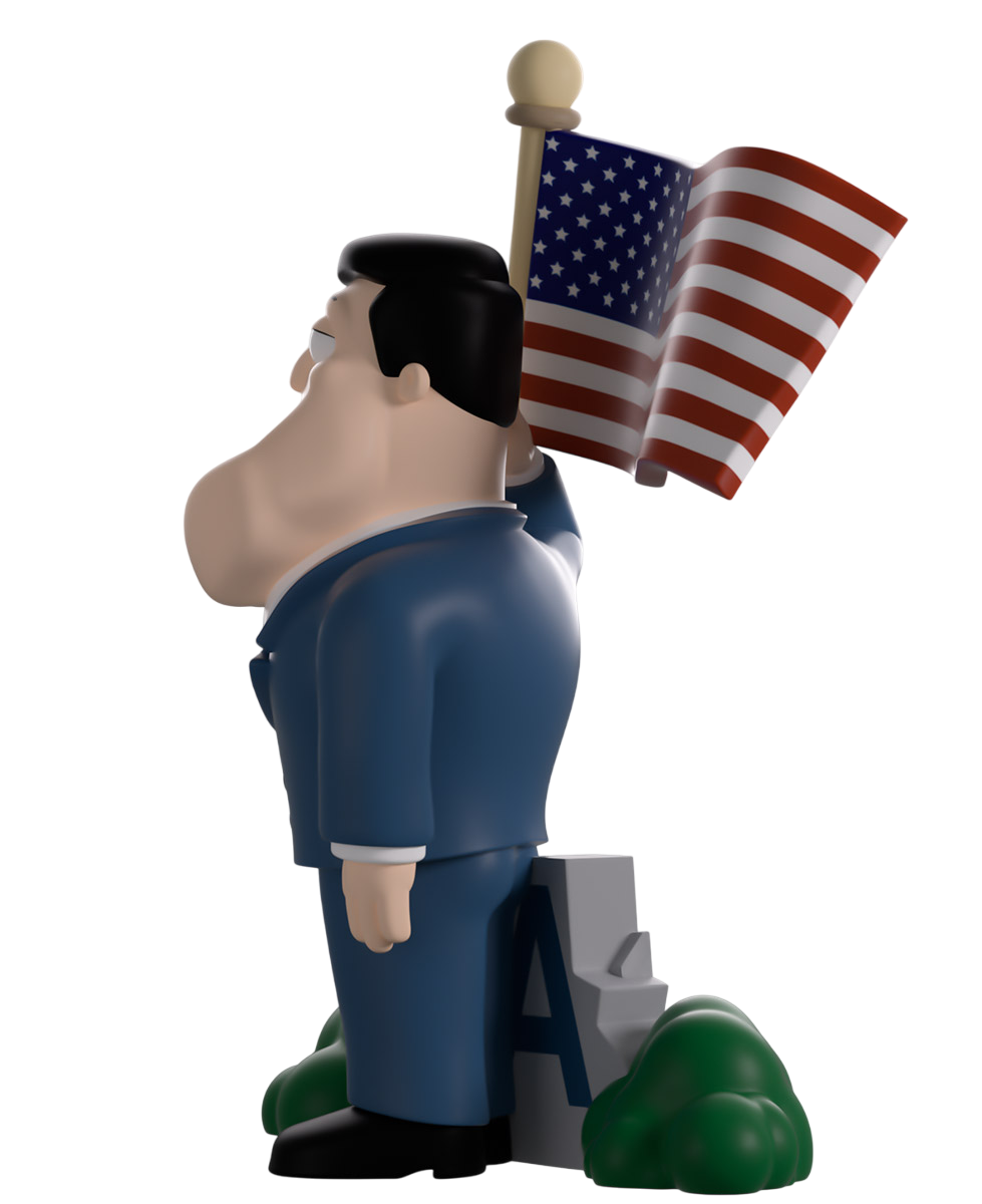 American Dad! Youtooz Vinyl Figure Stan