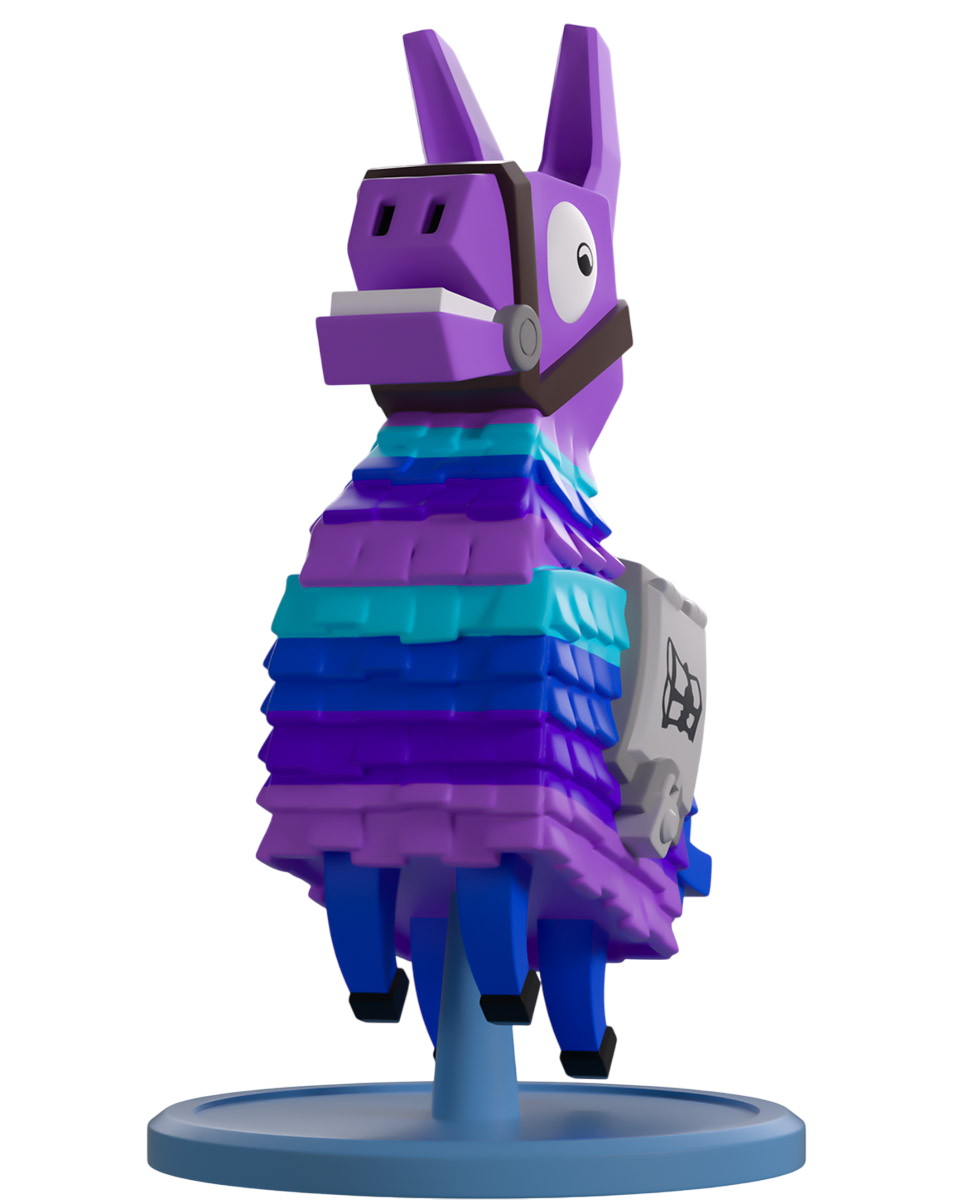 Fortnite Youtooz Vinyl Figure Supply Llama