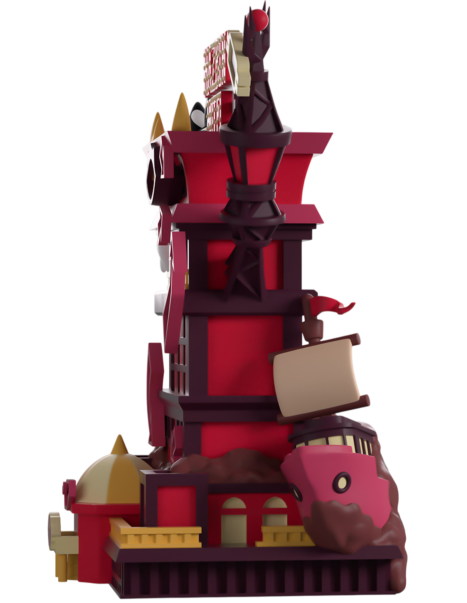 Hazbin Hotel Youtooz Vinyl Figure The Old Hazbin Hotel