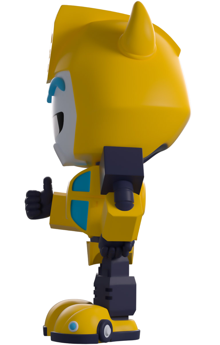 Transformers Youtooz Vinyl Figure Bumbelbee