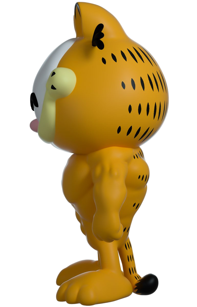 Garfield Youtooz Vinyl Figure Swole Garfield