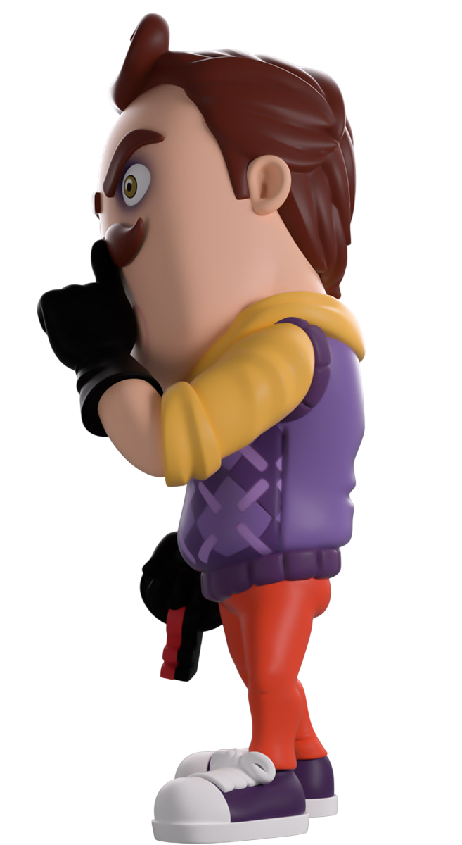 Hello Neighbor Youtooz Vinyl Figure Mr. Peterson