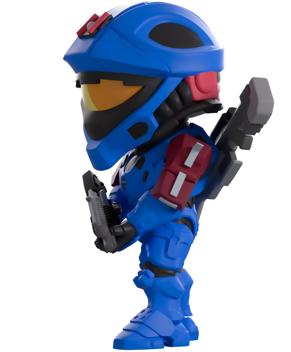 Halo Youtooz Vinyl Figure Spartan