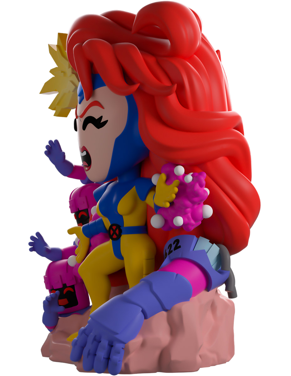 X-Men Youtooz Vinyl Figure Ncanny X-Men #281 Jean Grey