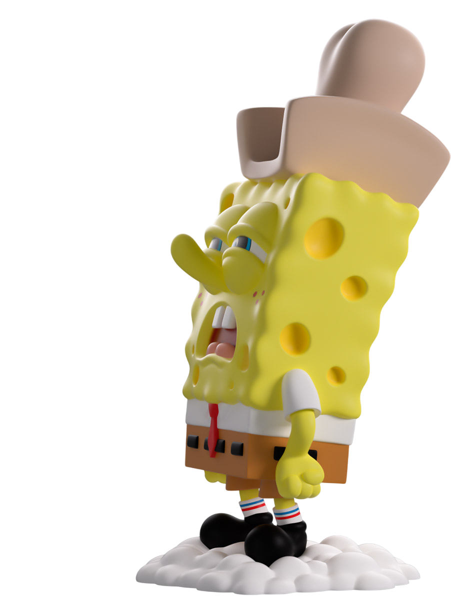 Spongebob Squarepants Youtooz Vinyl Figure Dirty Dan