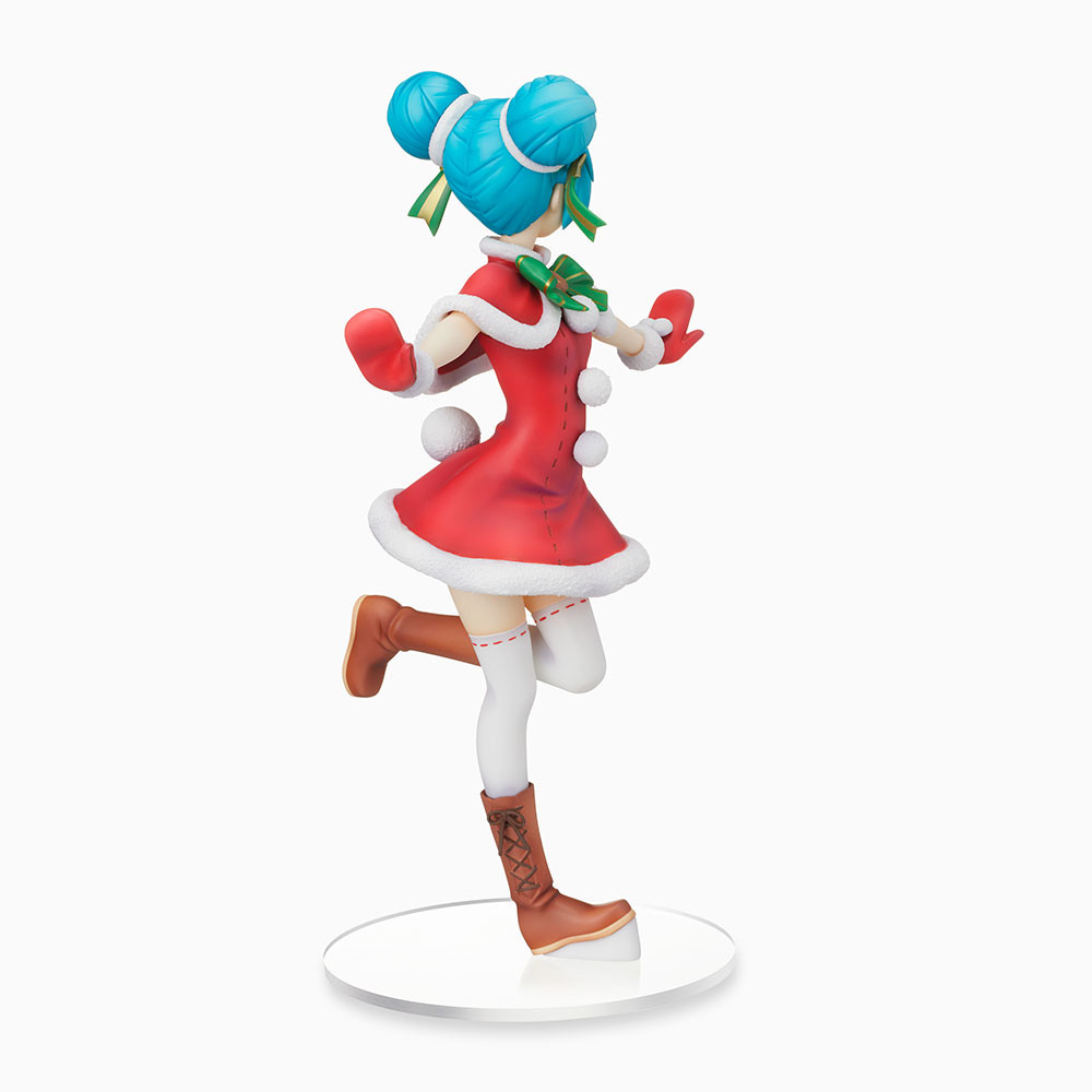 Hatsune Miku SPM Hatsune Miku Christmas 2021 (DAMAGED BOX)