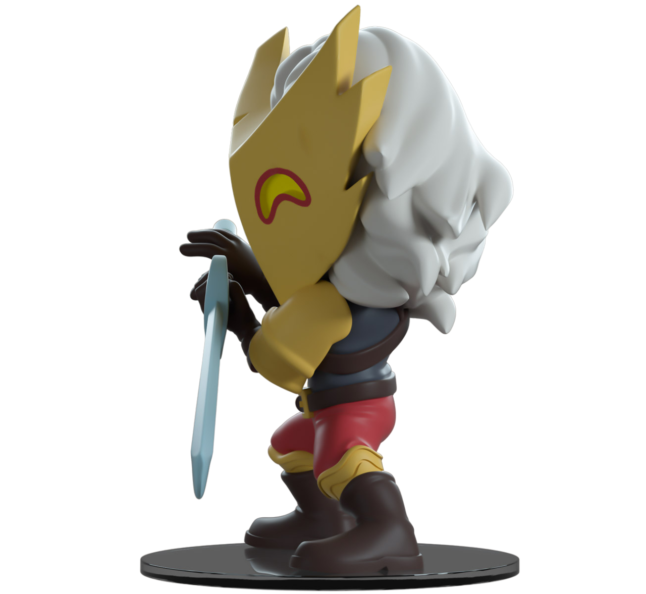 Slay The Spire Youtooz Vinyl Figure The Iron Clad