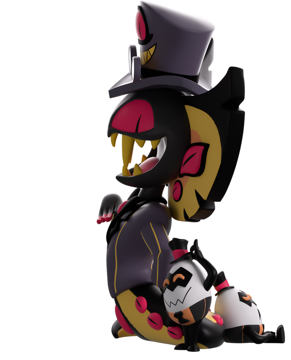 Hazbin Hotel Youtooz Vinyl Figure Sir Pentious