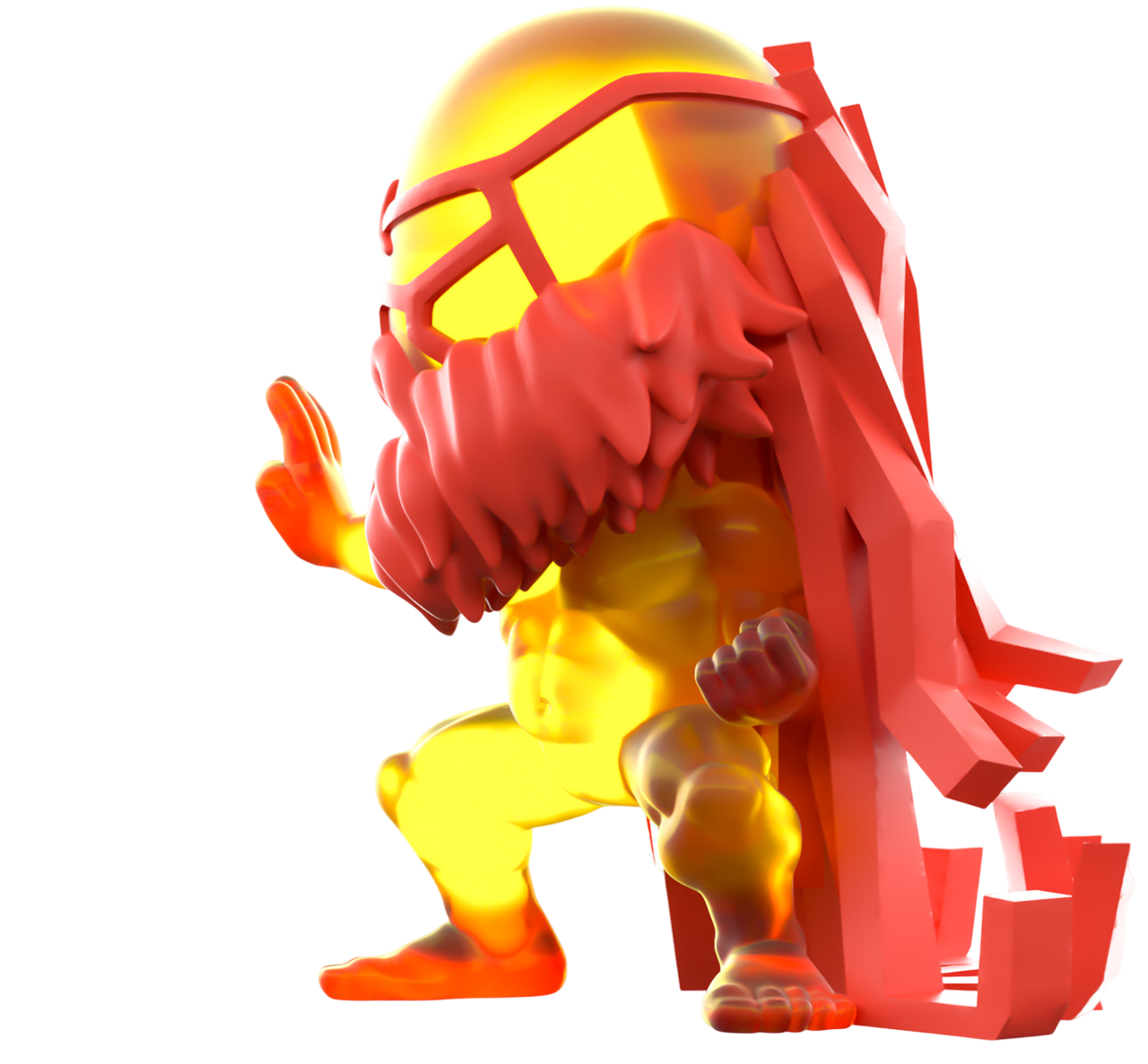 Ultrakill Youtooz Vinyl Figure Sisyphus