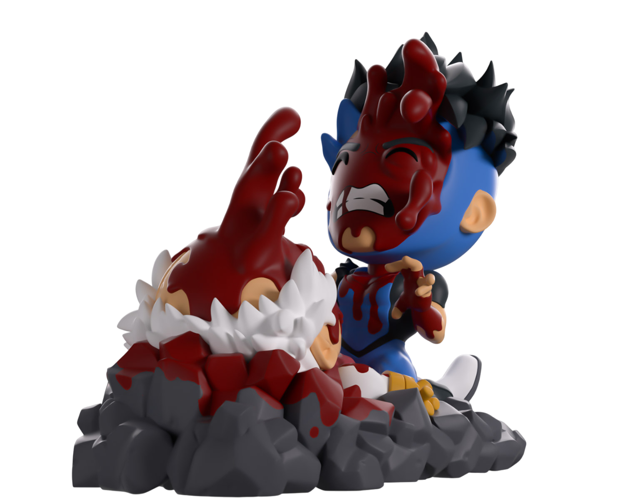Invincible Youtooz Vinyl Figure Invincible Vs Conquest