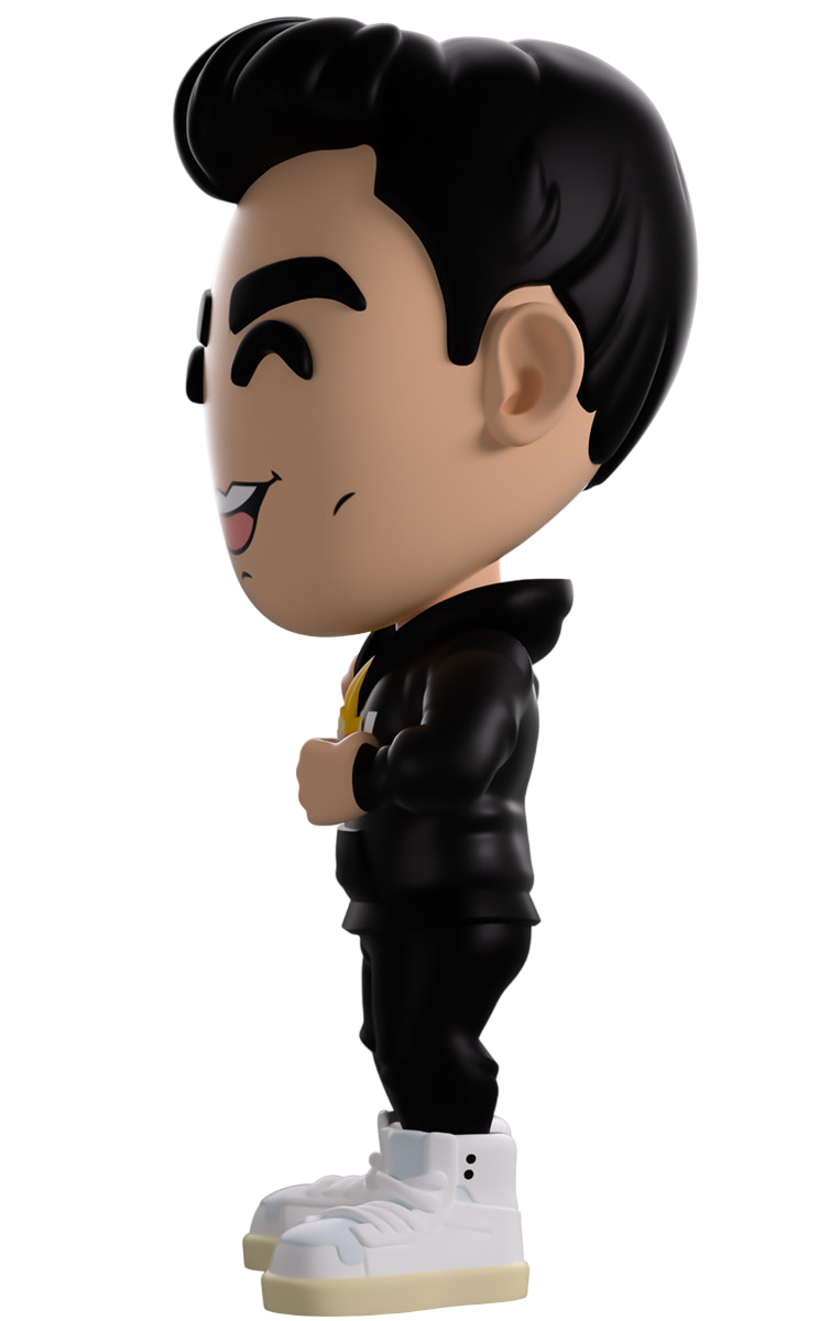 AEW Youtooz Vinyl Figure Big Justice