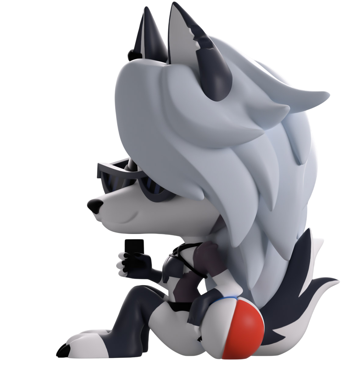 Helluva Boss Youtooz Vinyl Figure Summer Loona