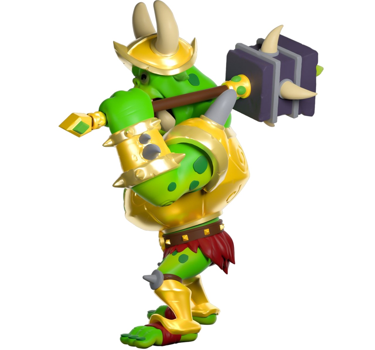 Spyro Youtooz Vinyl Figure Gnasty Gnorc