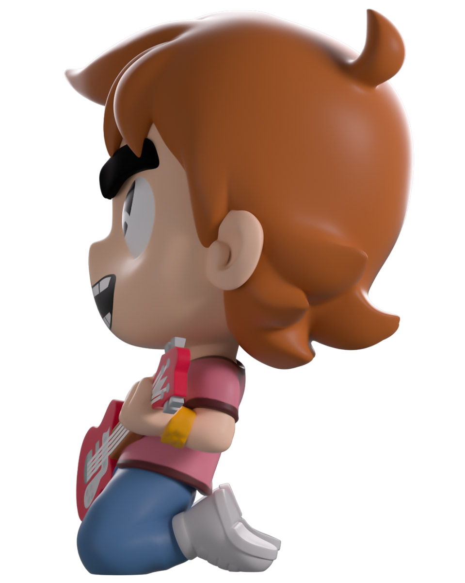 Scott Pilgrim Takes Off Youtooz Vinyl Figure Scott Pilgrim