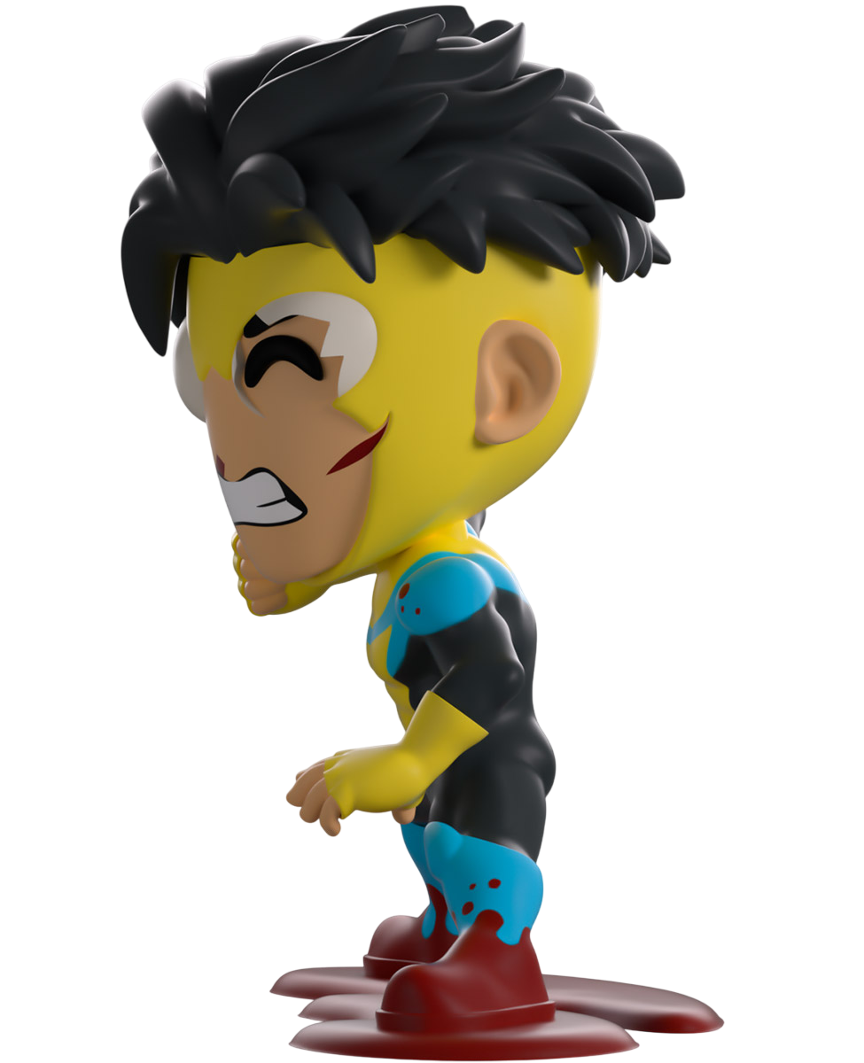 Invincible Youtooz Vinyl Figure Battletorn Invincible