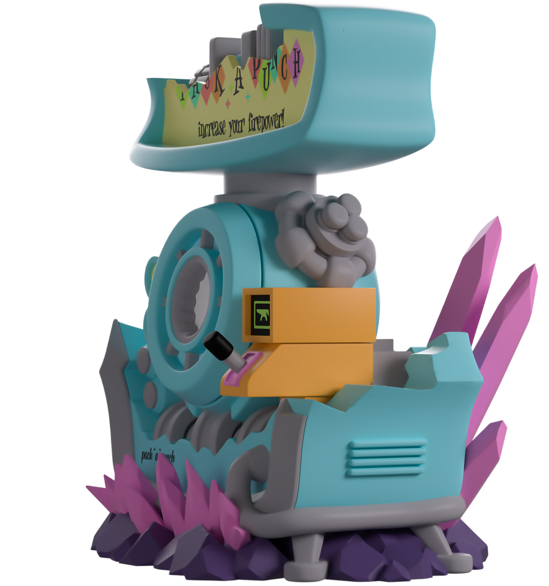Call of Duty Youtooz Vinyl Figure Liberty Fall Pack-A-Punch
