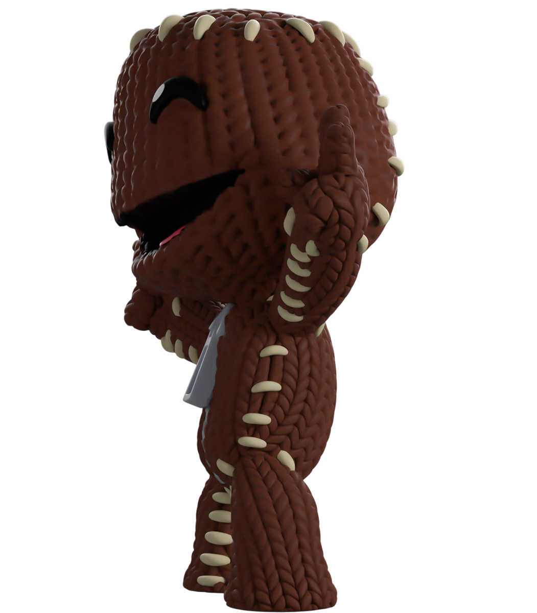 Sackboy: A Big Adventure Youtooz Vinyl Figure Sackboy