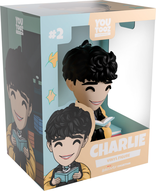 Heartstopper Youtooz Vinyl Figure Charlie