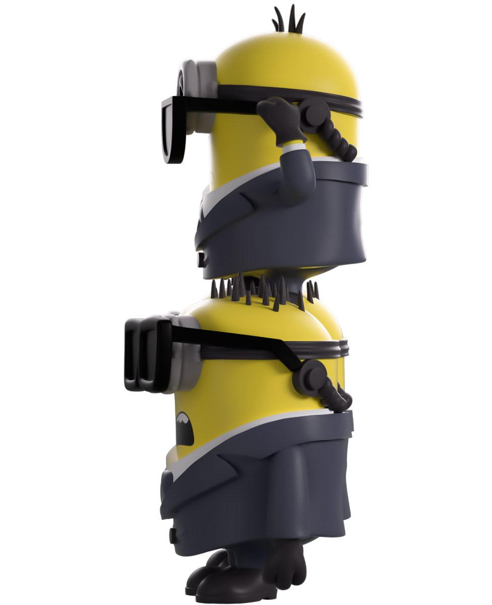 Despicable Me 4 Youtooz Vinyl Figure Stacked Minions