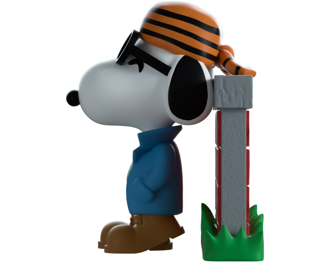 Peanuts Youtooz Vinyl Figure Joe Grunge