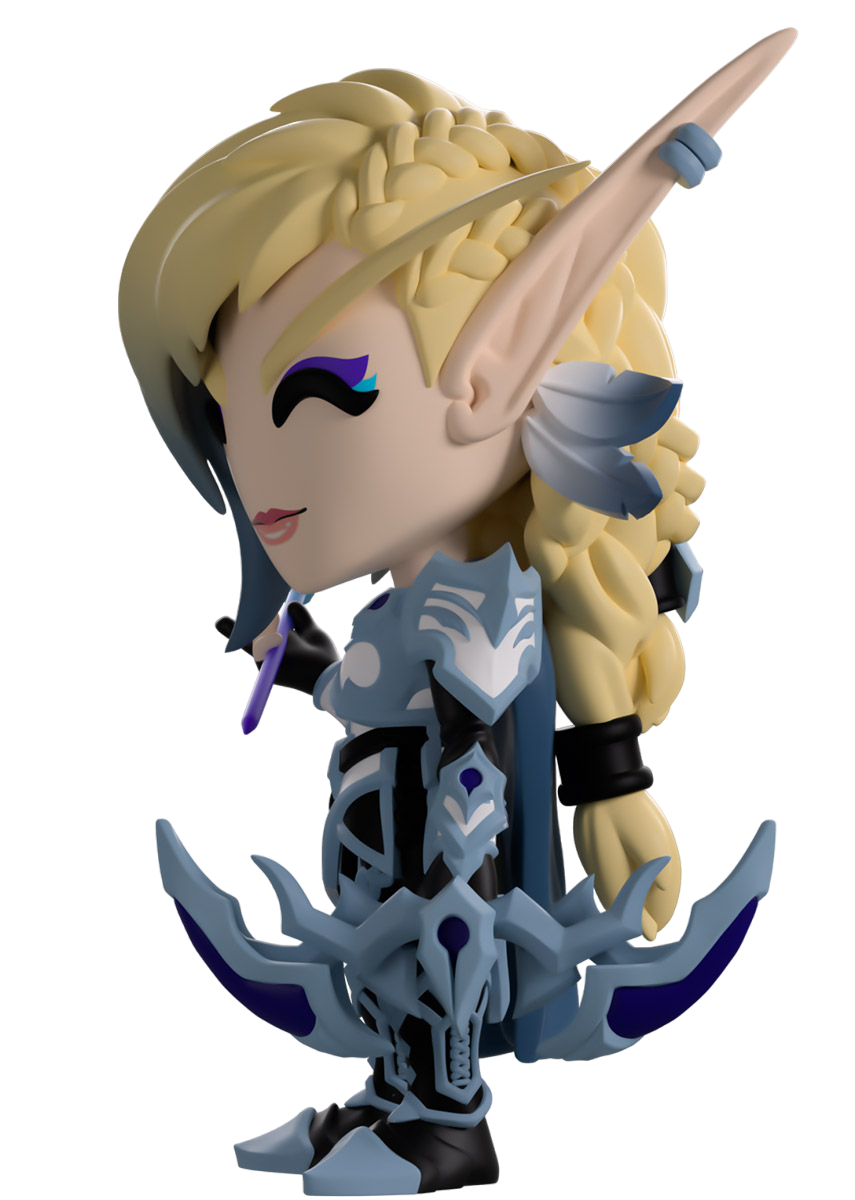 World of Warcraft Youtooz Vinyl Figure Alleria Windrunner