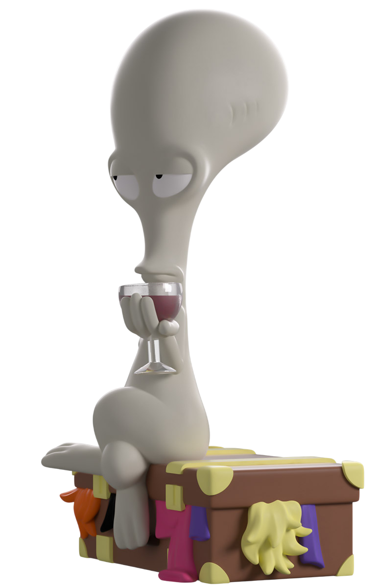 American Dad! Youtooz Vinyl Figure Roger