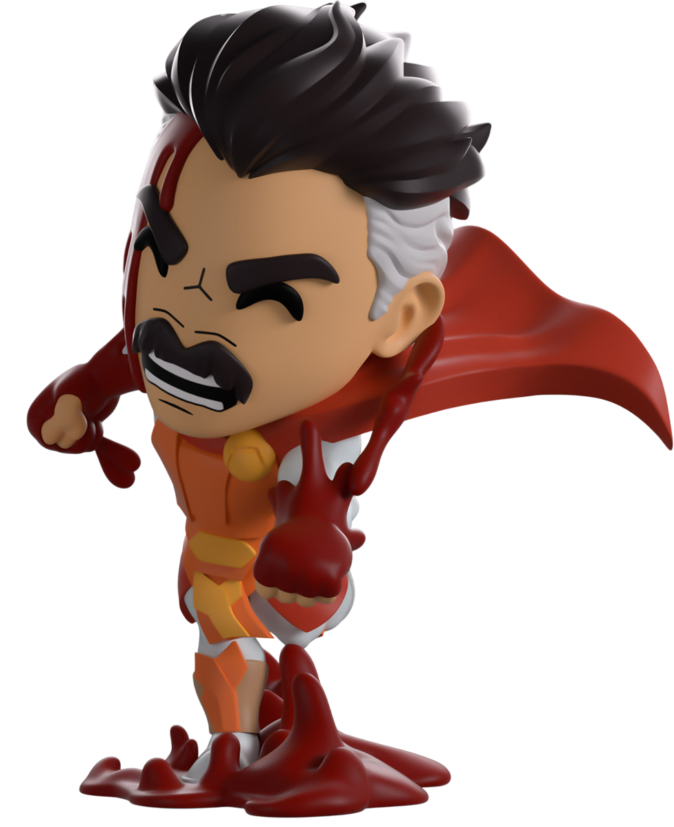 Invincible Youtooz Vinyl Figure Battletorn Omni-Man