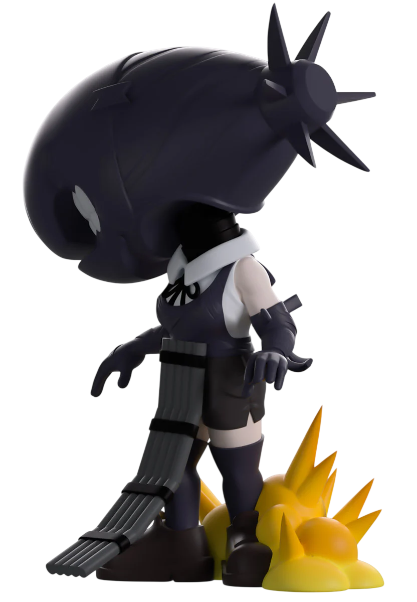 Chainsaw Man The Movie: Reze Arc Youtooz Vinyl Figure Reze Bomb Ver