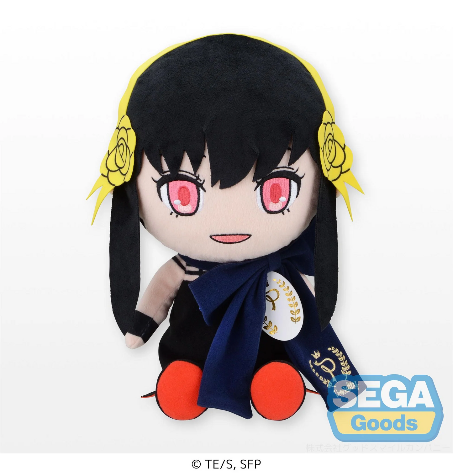 Spy x Family Preciality Plush Yor Forger