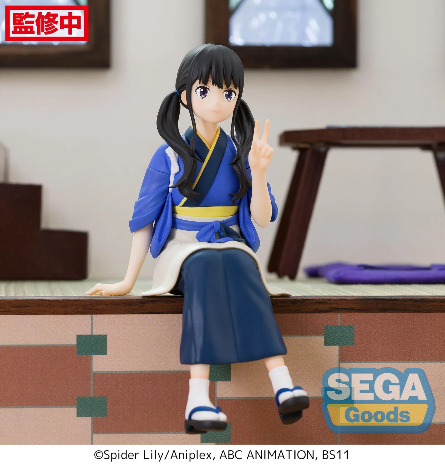 Lycoris Recoil PM Perching Takina Inoue