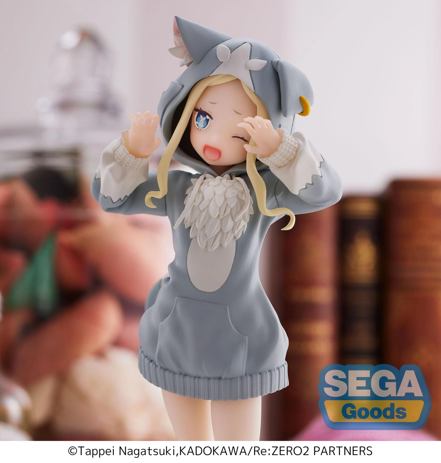 Re:Zero Luminasta Beatrice The Gear Spirit Pack