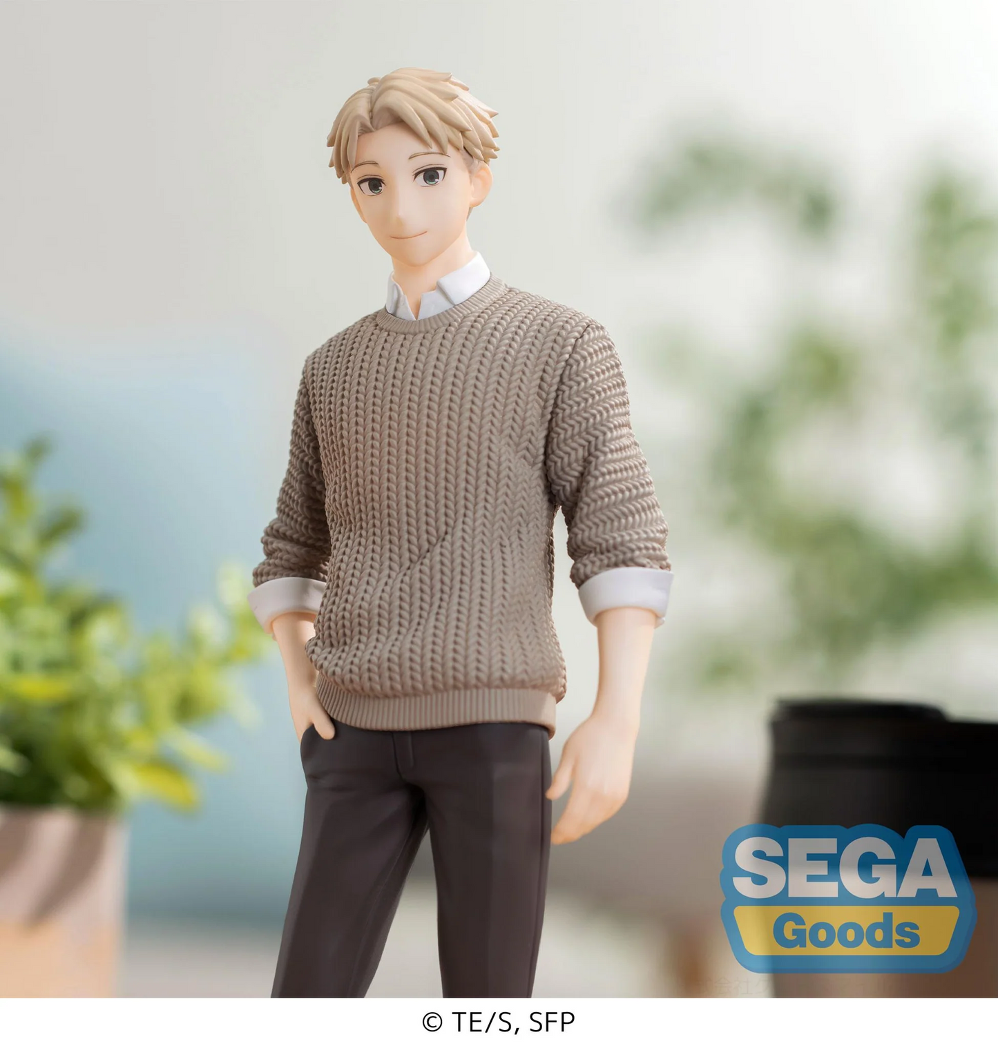 Spy x Family PM Loid Forger Plain Clothes Ver