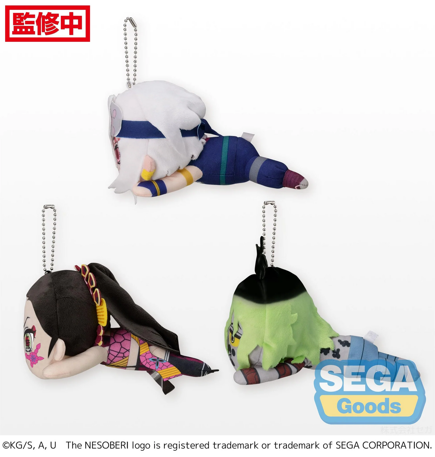 Demon Slayer Nesoberi Vol 3