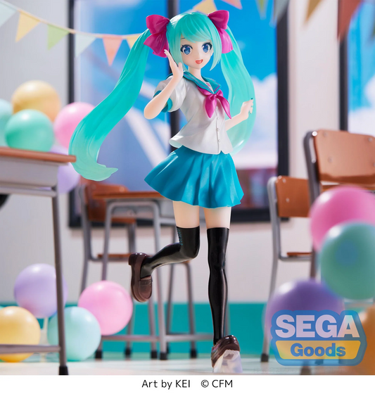 Hatsune Miku Luminasta Hastune Miku 16th Anniversary Kei Ver