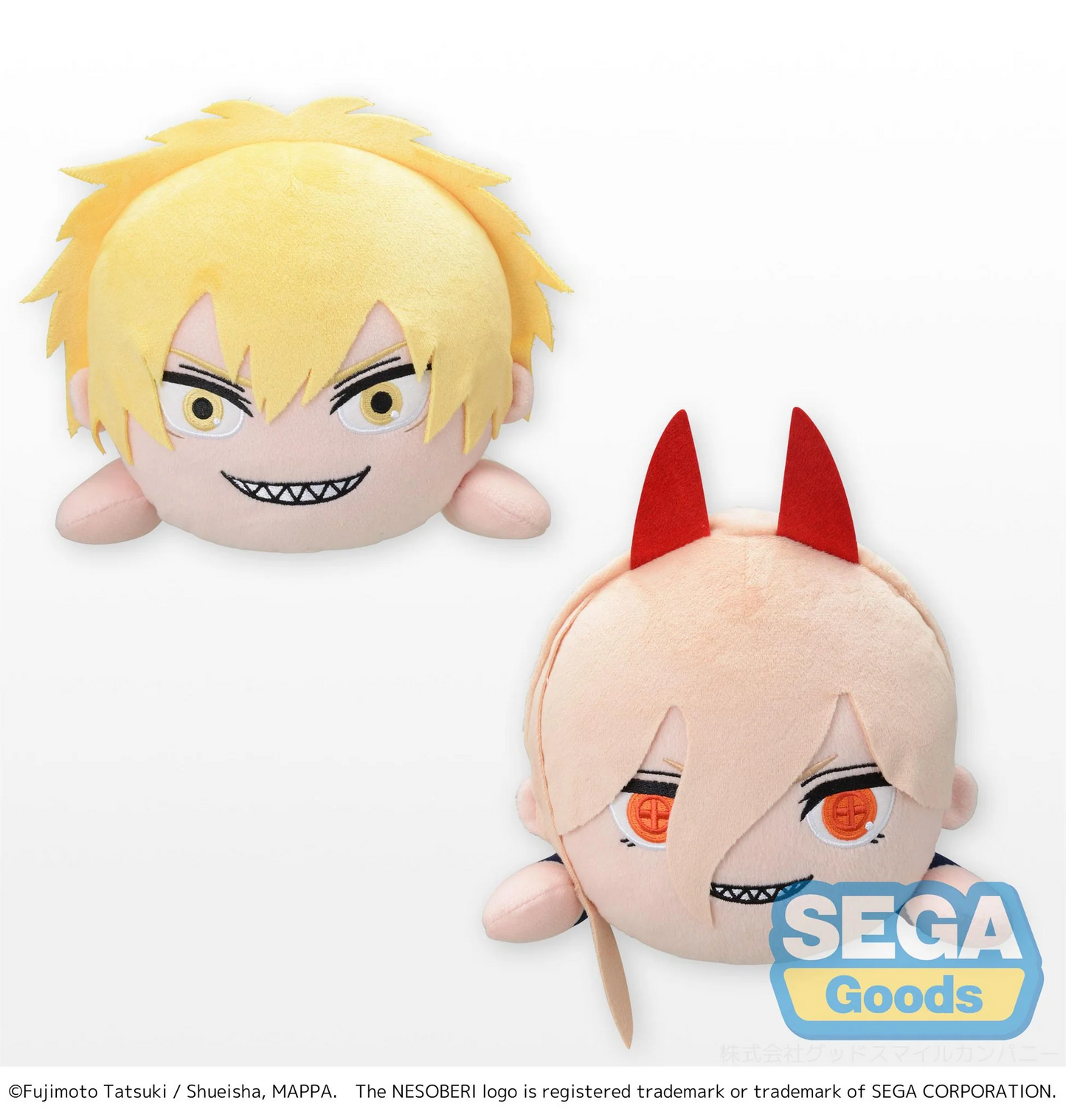 Chainsaw Man Nesoberi Power & Denji