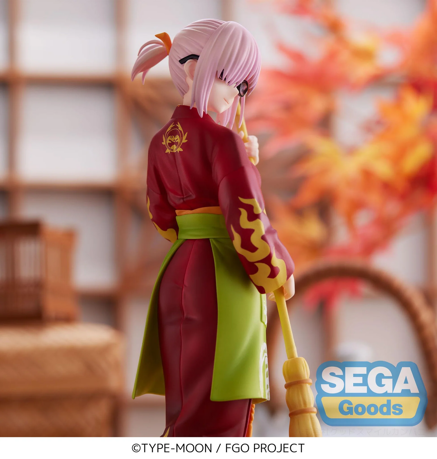 Fate/Grand Order SPM Mash Kyrielight