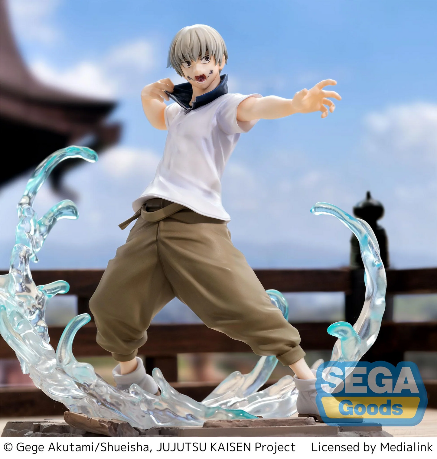 Jujutsu Kaisen Luminasta Toge Inumaki