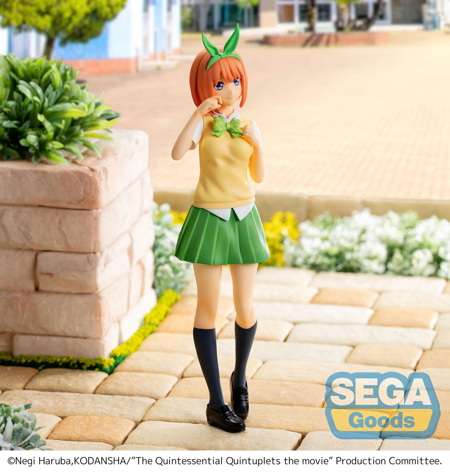 The Quintessential Quintuplets Movie SPM Yotsuba Nakano