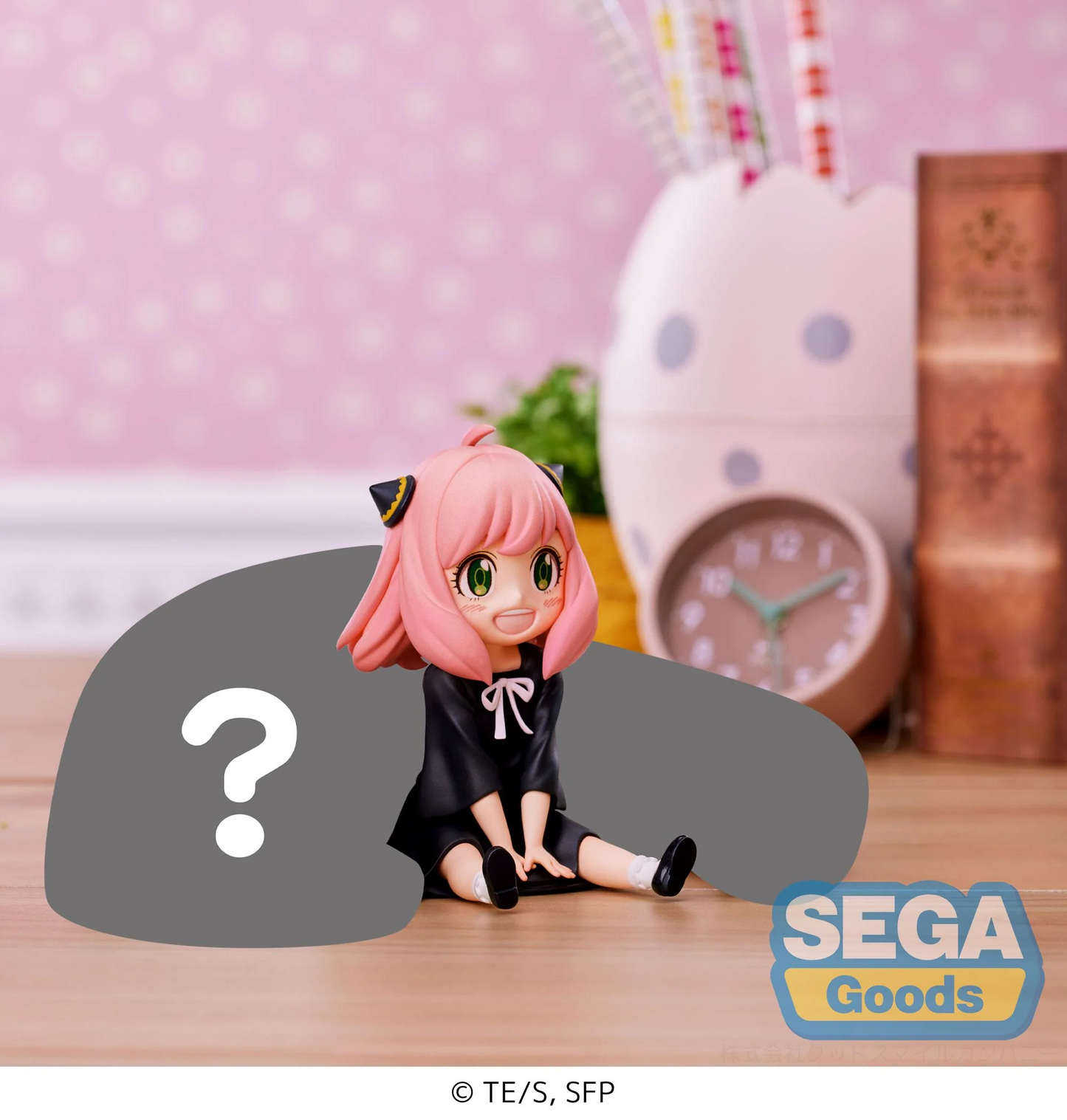 Spy X Family PM Perching Anya Forger & ?????