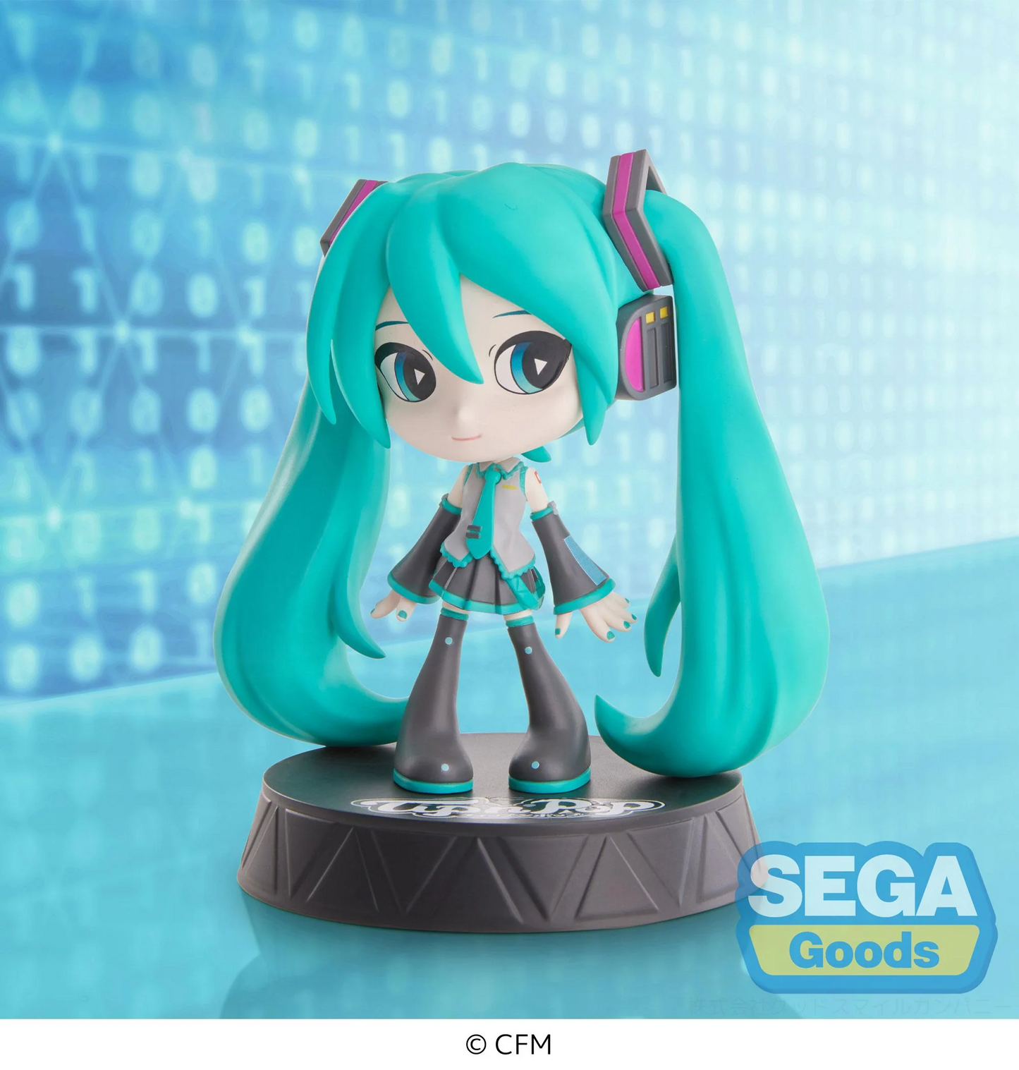 Hatsune Miku Tip'N'Pop Hastune Miku