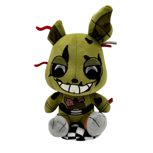 Five Nights At Freddys - Springtrap Shoulder Rider Youtooz Plush (6IN)