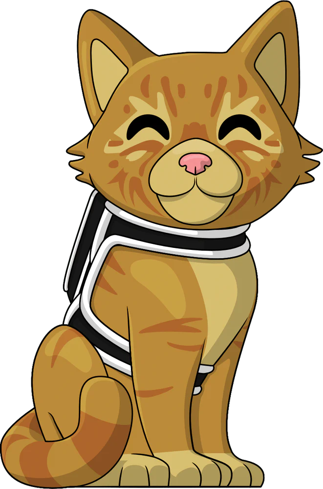 Stray Youtooz Vinyl Figure Cat