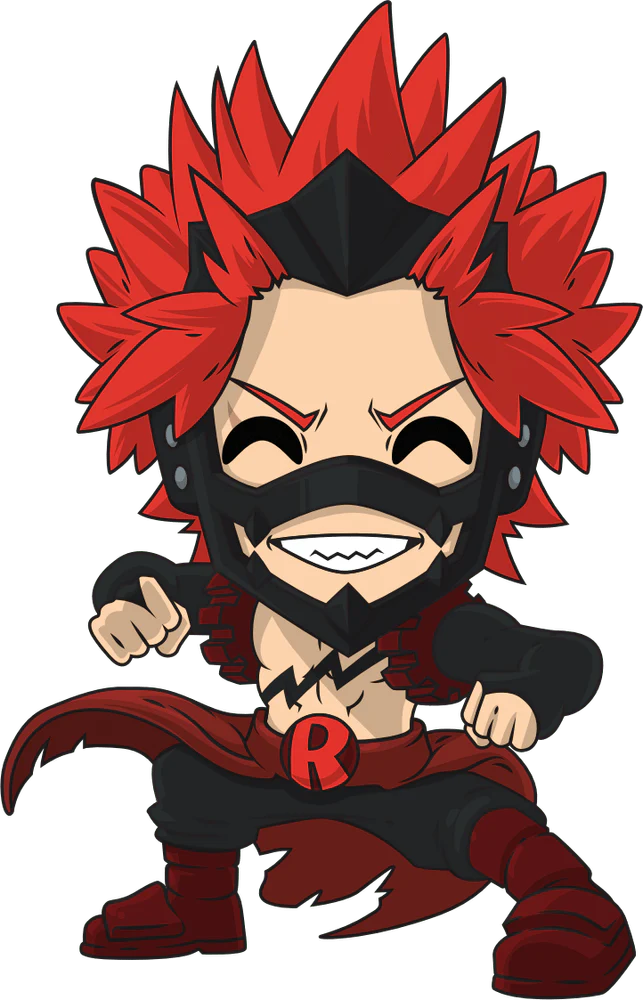 My Hero Academia Youtooz Vinyl Figure Eijiro Kirishima