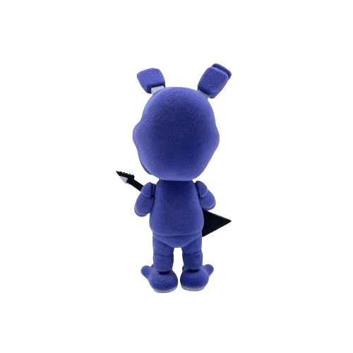 Five Nights At Freddys Youtooz Vinyl Figure Bonnie Flocked